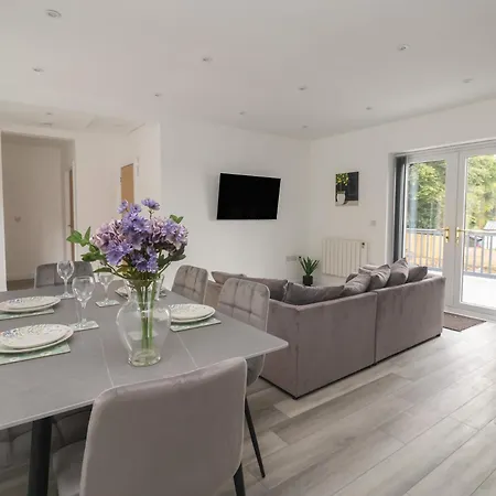 Castle View Σπίτι διακοπών Σκάρμπορο