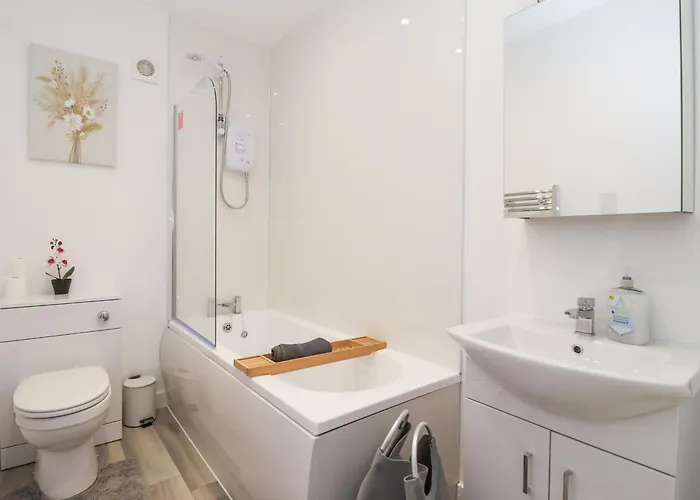 بيت للعطل Castle View