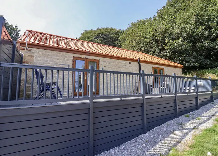 بيت للعطل Castle View سكرابورو