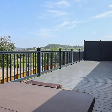 度假居 Castle View 斯卡伯勒